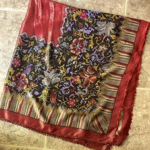 Exquisite Handmade 🧣 Scarf